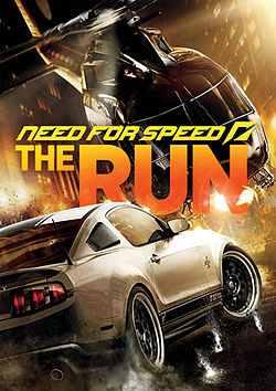 NFS: The Run